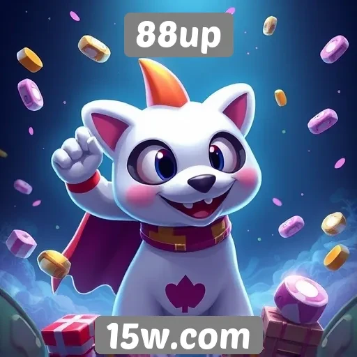 Melhores jogos disponíveis no site 88up