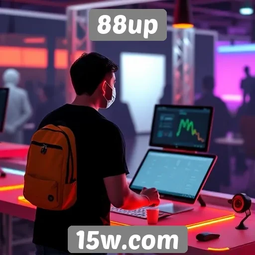 O impacto do design na experiência do usuário no 88up