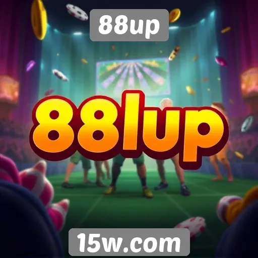 Explorando a comunidade de jogadores do 88up