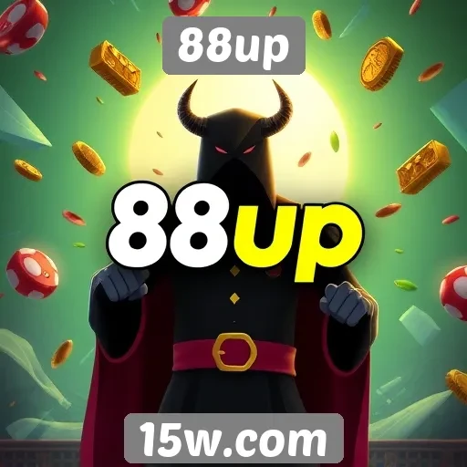 Exploração dos jogos oferecidos pelo 88up