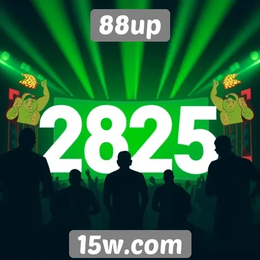 Novas funcionalidades introduzidas por 88up para 2025