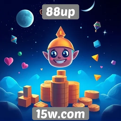 Jogadores relatam experiências no site 88up