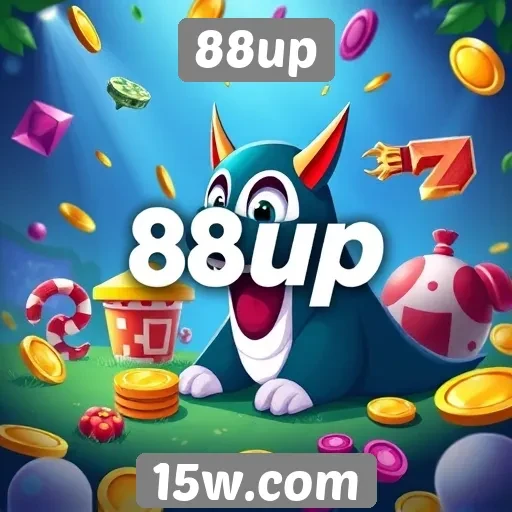 Jogos mais populares disponíveis no 88up