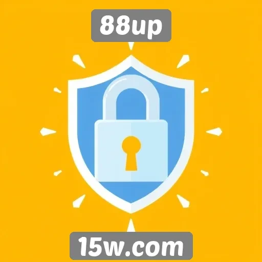 Segurança nas transações no site 88up