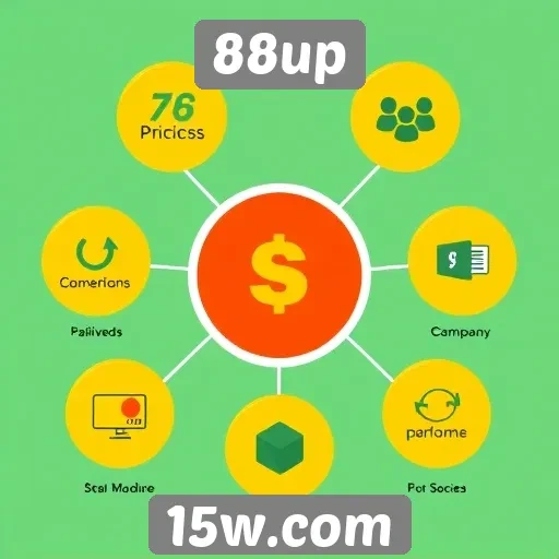 88up: um guia sobre métodos de pagamento disponíveis