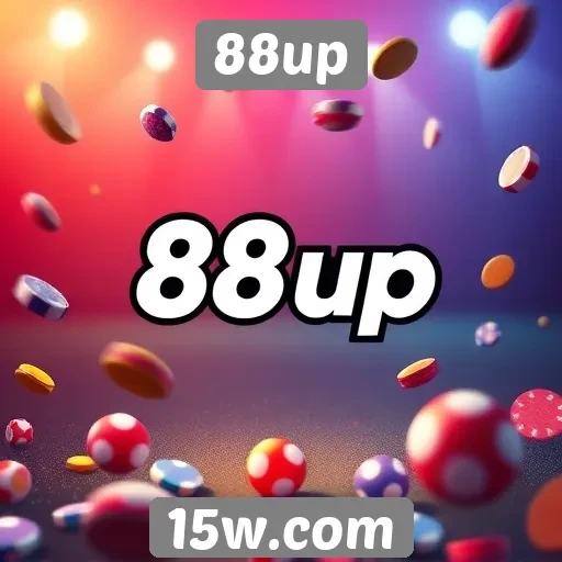 Plataforma 88up oferece promoções para novos jogadores